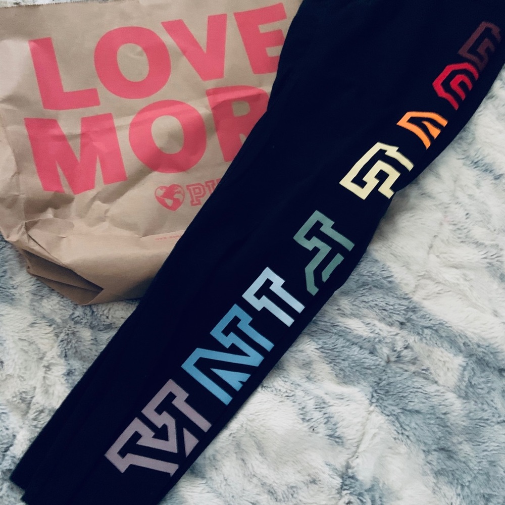 Woman’s athletic leggings
